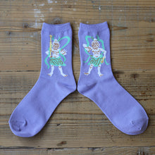 Load image into Gallery viewer, BUTSUSHITA KONGO RIKISHI AUM SOCKS~socks for physical strength~
