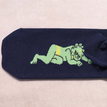 Load image into Gallery viewer, BUTSUSHITA JAKI SOCKS~ powerful socks to rid oneself of demons~
