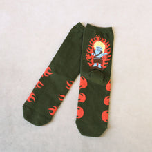 Load image into Gallery viewer, BUTSUSHITA OFUDO SOCKS~ powerful socks to get rid of ugly desires~
