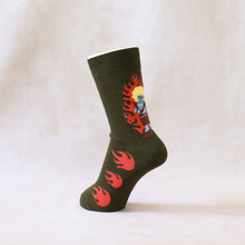 Load image into Gallery viewer, BUTSUSHITA OFUDO SOCKS~ powerful socks to get rid of ugly desires~
